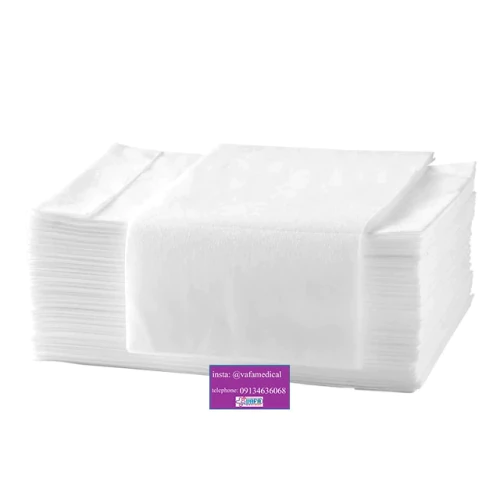 عرضه-مستقیم-ملحفه-یکبار-مصرف-سفارشی-با-دوخت