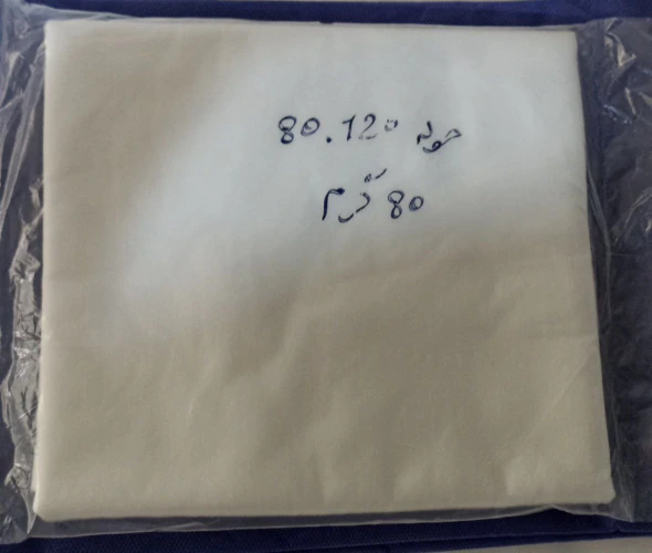 خرید-ملحفه-یکبار-مصرف-هتلی-با-طول-بلند-+-قیمت