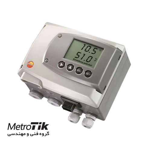 مرکز-پخش-ترانسمیتر-دما-رطوبت-تستو-testo-6651