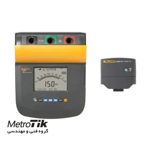 مرکز-پخش-تستر-مقاومت-عایق-فلوک-fluke-1555-fc