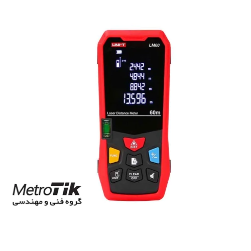 فروش-ارزان-مسافت-سنج-لیزری-یونیتی-uni-t-lm60-e