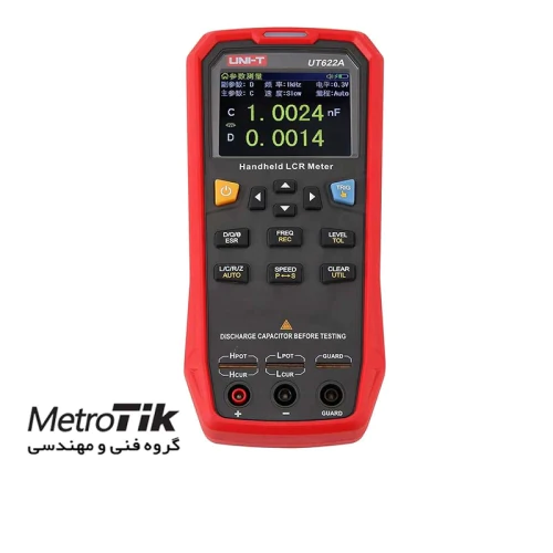 قیمت-ارزان-ال-سی-ار-متر-یونیتی-unit-ut622a