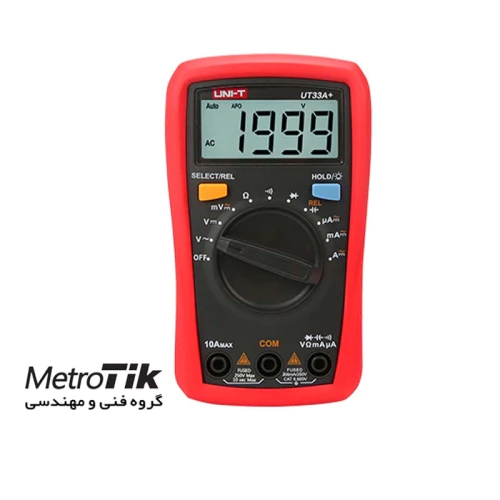 قیمت-ویژه-دماسنج-یونیتی-uni-t-ut303a-plus