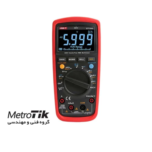 مرکز-پخش-ولت-متر-یونیتی-uni-t-ut139s