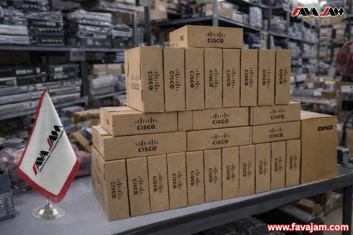 ماژول‌های-شبکه-cisco