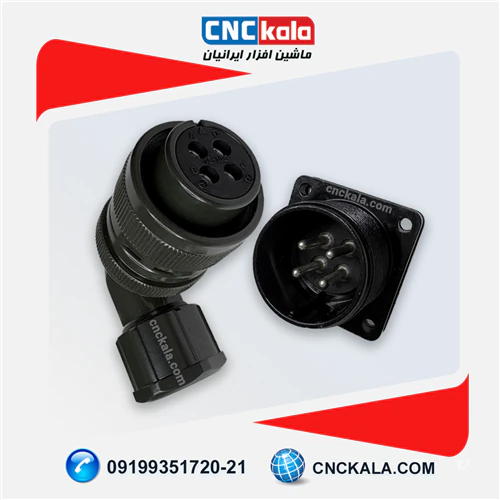 فروش-انواع-سوکت-انکودر-سروو-موتور-سروو-درایوcnc