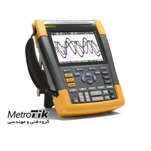 مرکز-پخش-اسیلسکوپ-فلوک-fluke-190-062