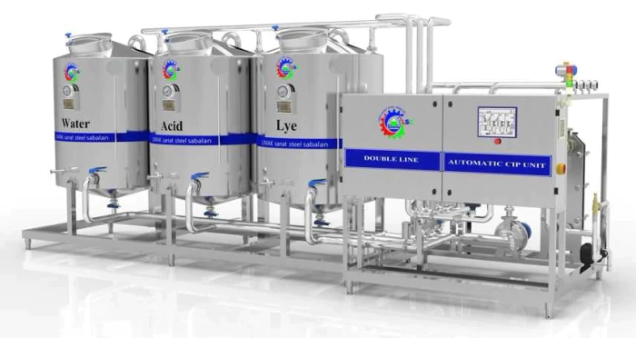 سیستم-شستشو-cip-اتوماتیک