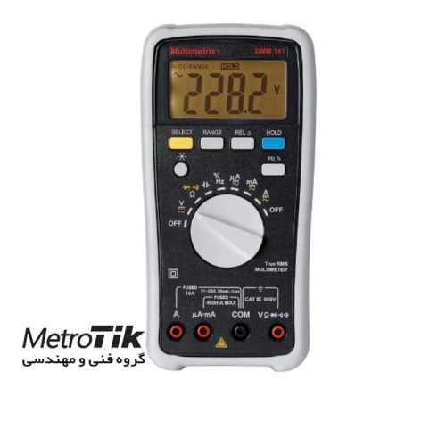 تخفیف-ویژه-اهم-متر-multimetrix-dmm141