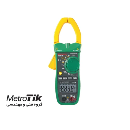 فروش-ویژه-کلمپ-آمپر-متر-مستک-mastech-ms2026