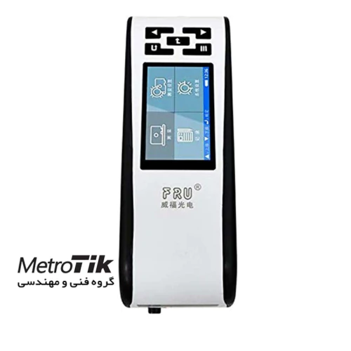 خرید-اسپکترو-فتومتر-اف-آر-یو-fru-ws2600