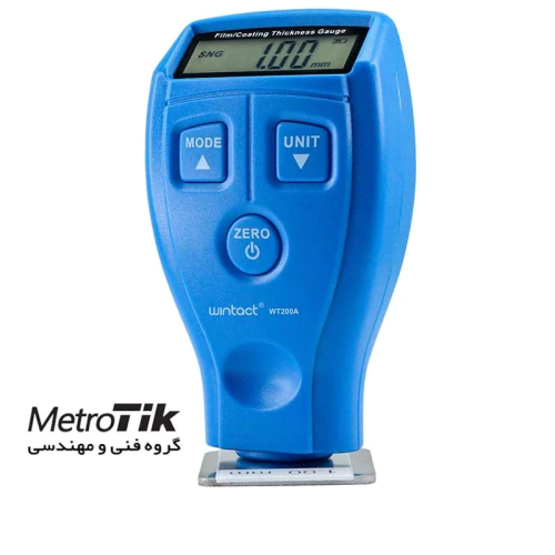 فروش-ضخامت-سنج-رنگ-وینتکت-wintact-wt200a
