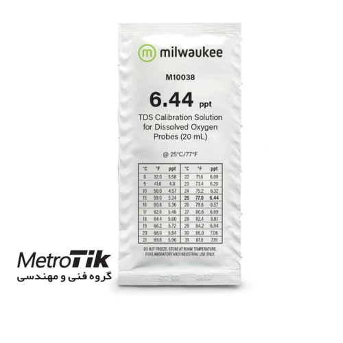 کالیبراسیون-tdsمیلواکی-milwaukee-m10038b