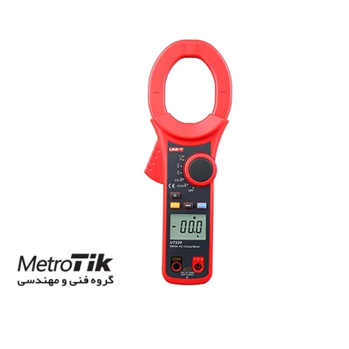 فروش-ویژه-کلمپ-آمپرمتر-یونیتی-unit-ut220