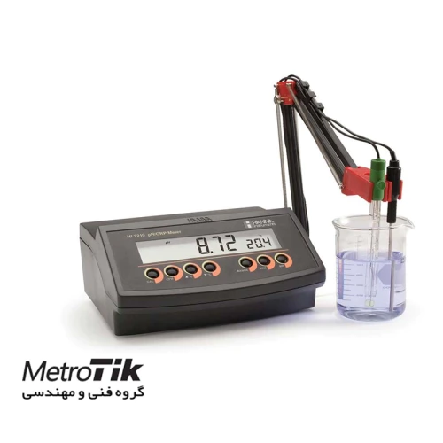 تخفیف-ویژه-پی-اچ-متر-هانا-hanna-hi2210