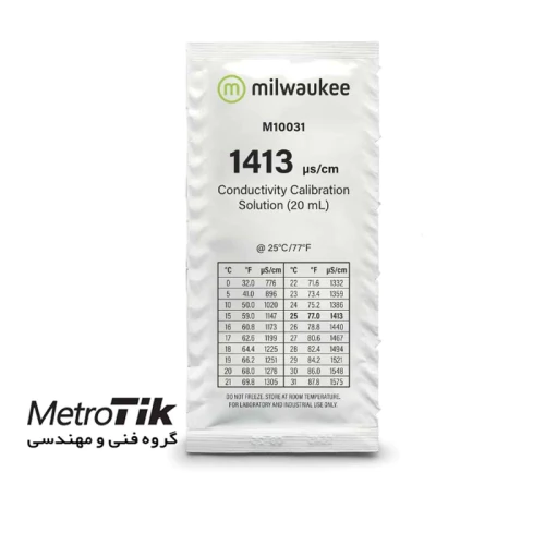 محلول-کالیبراسیون-میلواکی-milwaukee-m10031b