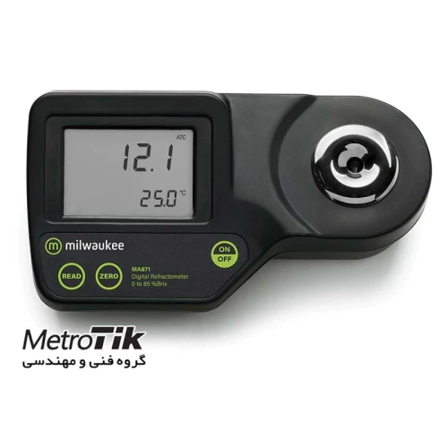 قیمت-ویژه-رفرکتومتر-میلواکی-milwaukee-ma871