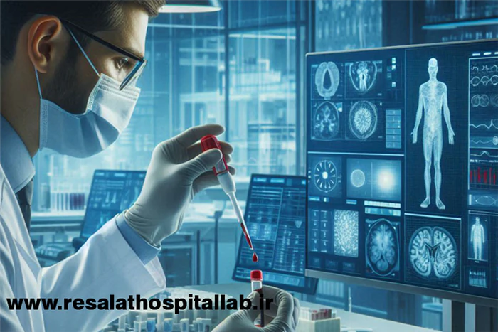 انجام-آزمایش-اعتیاد-در-آزمایشگاه