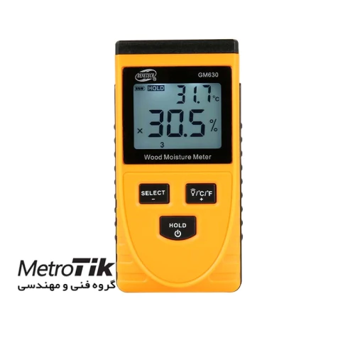 فروش-ارزان-رطوبت-سنج-چوب-بنتک-benetech-gm630