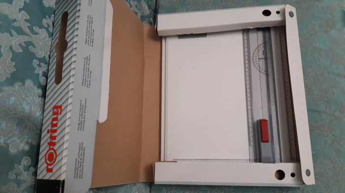تخته-رسم-آلمانی-رترینگ-rotring-a4-profil-board