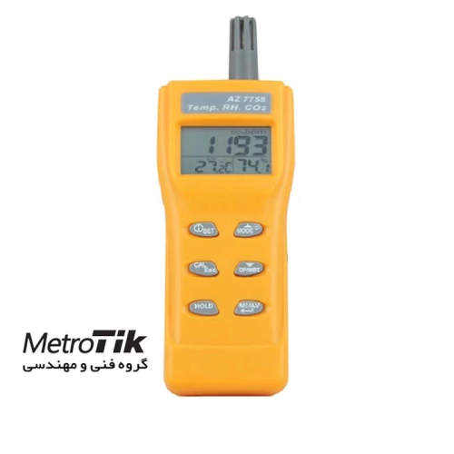 قیمت-ویژه-co2متر-ای-زد-az-7755