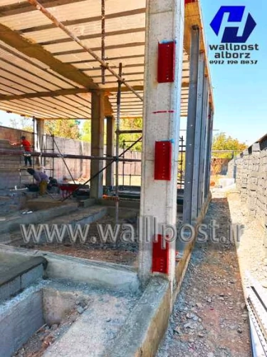 تولید-و-تامین-میلگرد-بستر-و-وال-پست-با-کیفیت