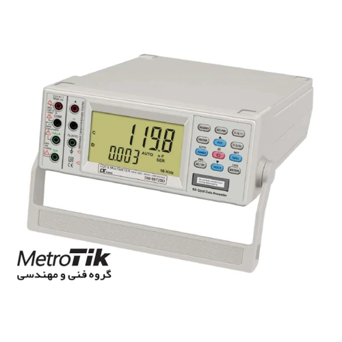 فروش-ویژه-lcr-متر-لترون-lutron-dm-9972sd