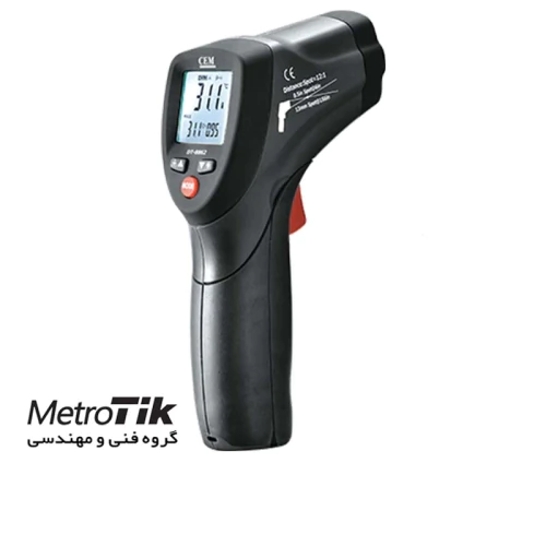 تخفیف-دماسنج-لیزری-سی-ای-ام-cem-dt-8863b