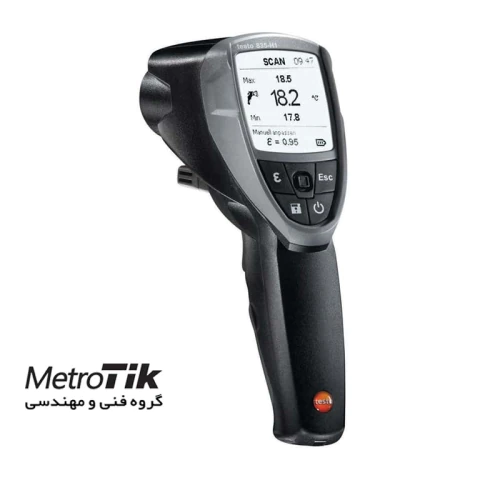 فروش-ترمومتر-لیزری-تستو-testo-835-h1