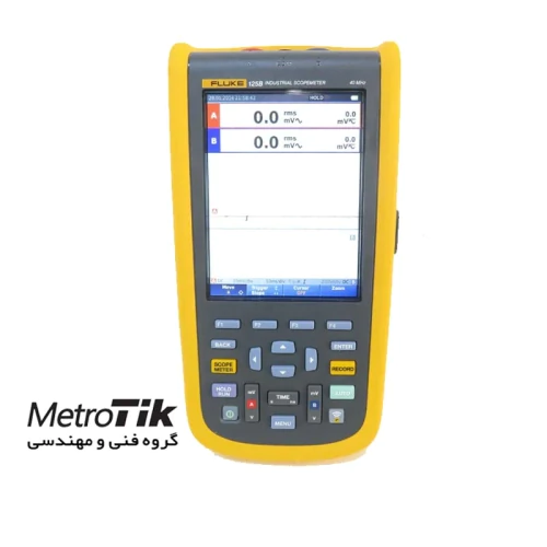 قیمت-ویژه-اسیلوسکوپ-فلوک-fluke-125b