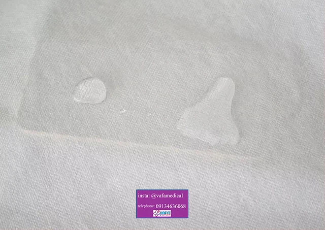 معرفی-ملحفه-یکبار-مصرف-هتلی-اسپان-باند-+-قیمت