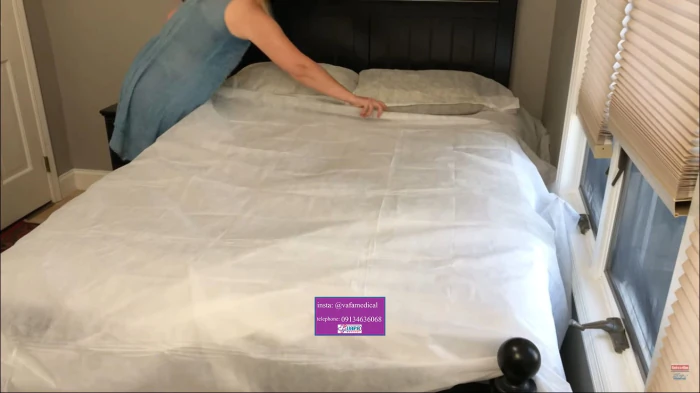 فرو-ش-خاص-ملحفه-یکبار-مصرف-مسافرتی-+-قیمت