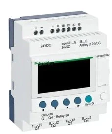 پی-ال-سی-زلیو-24vdc-اشنایدر-مدل-sr3b101bd