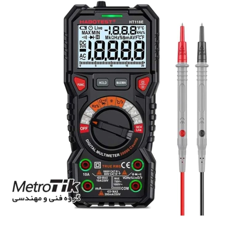 فروش-ارزان-مولتی-متر-هابوتست-habotest-ht118e
