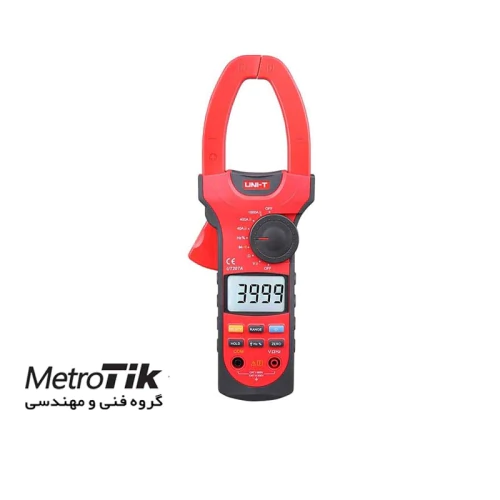 نماینده-فروش-آمپرمتر-انبری-یونیتی-unit-ut207a