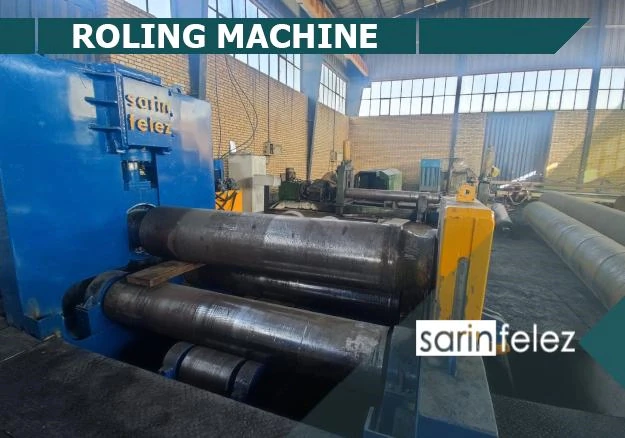 نورد-مقاطع-فلزی