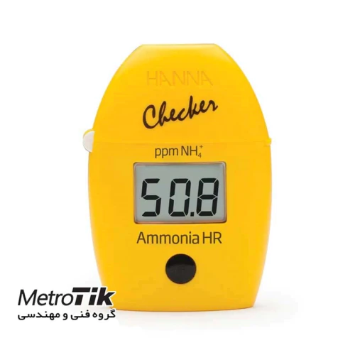 فروش-کالریمتر-آمونیاک-هانا-hanna-hi733