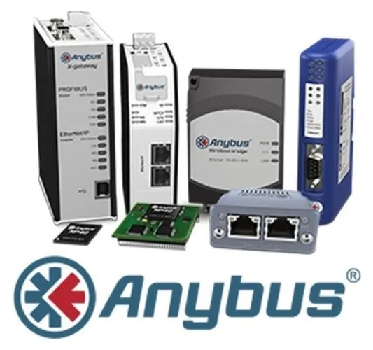 محصولات-انی-باس-(anybus)