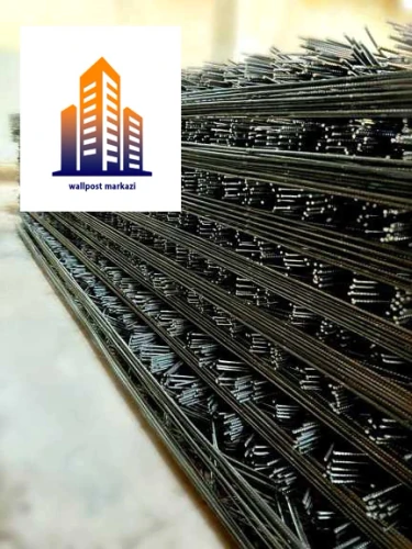 تولید-و-فروش-نوین-والپست-و-میلگرد-بستر-در-کشور