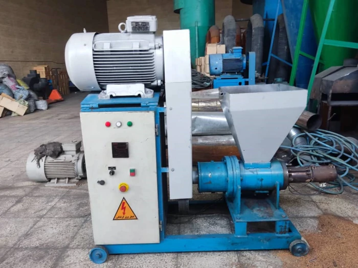 دستگاه-زغال-ساز