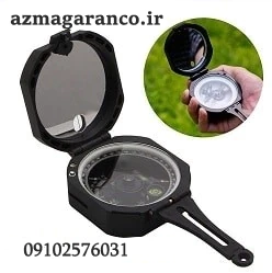 قطب-نما-برانتون-زمین-شناسی(کمپاس-برانتون)