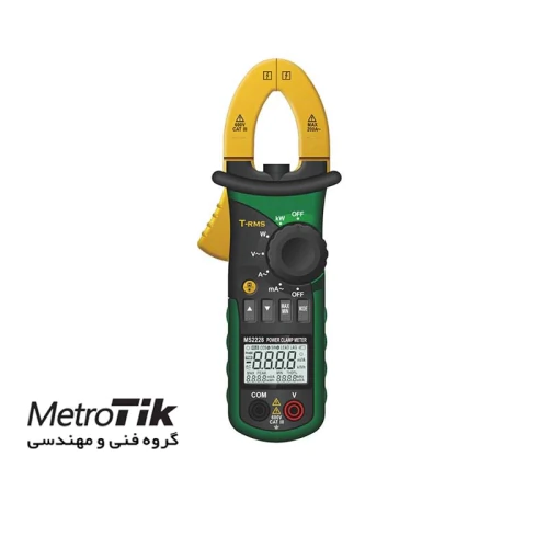 فروش-ارزان-پاور-متر-کلمپی-مستک-mastech-ms2228