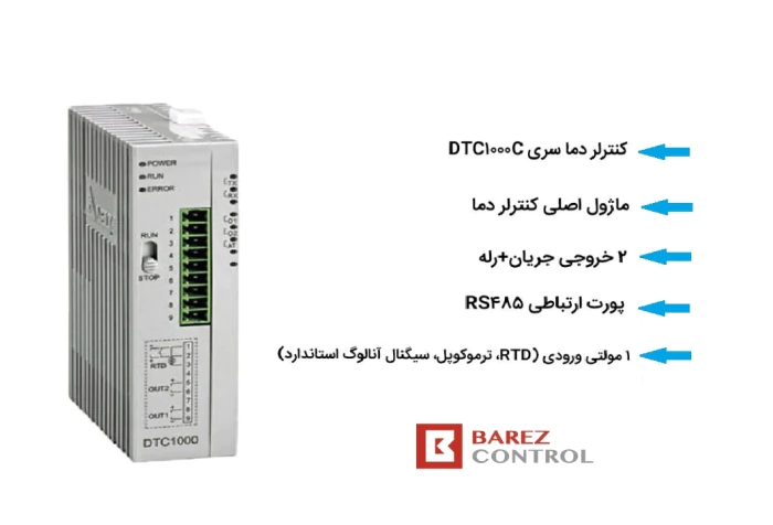 فروش-کنترلر-دما-دلتا-مدل-dtc1000c-در-بارز-کنترل