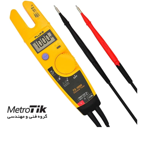 مرکز-پخش-تستر-ولتاژ-فلوک-fluke-t5-1000