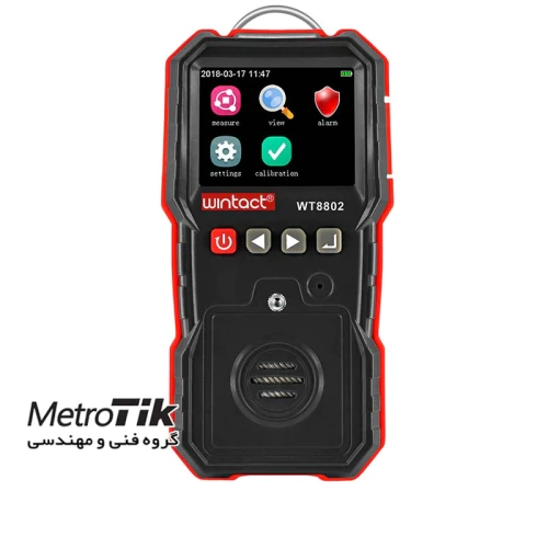 فروش-گاز-سولفید-هیدروژن-وینتکت-wintact-wt8802