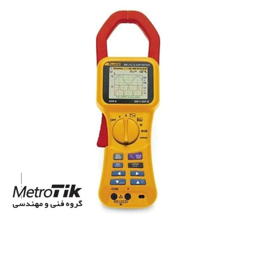 نماینده-فروش-پاور-متر-فلوک-fluke-345