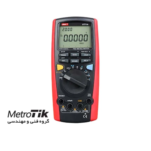 قیمت-ویژه-مولتی-متر-یونیتیuni-t-ut71a