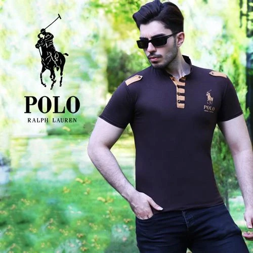 1000-تیشرت-یقه-ایستاده-polo-(مشکی)-(2024)