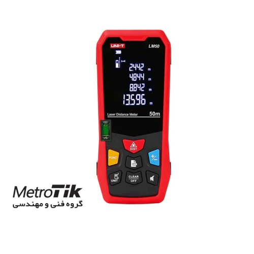 خرید-ویژه-فاصله-یاب-لیزری-یونیتی-unit-lm50
