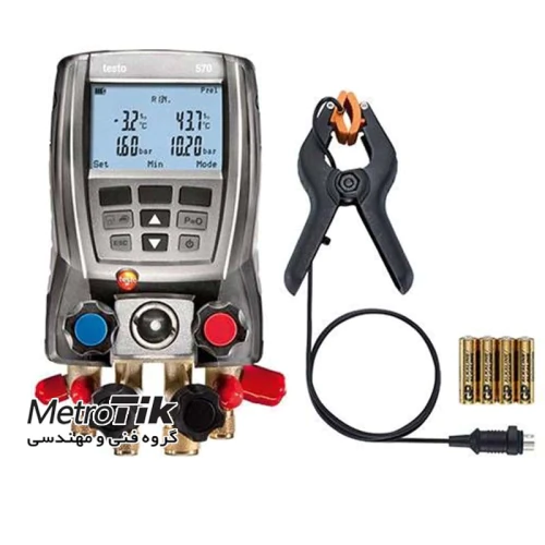 نماینده-فروش-گیج-منیفولد-تستو-testo-570-1